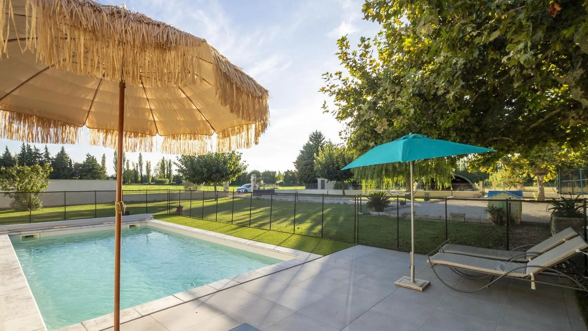 Le Petit Mas Rey Villa Eyragues
